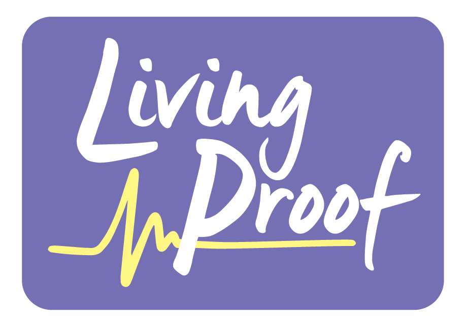 Living Proof – Helping People Find A Reason To Live